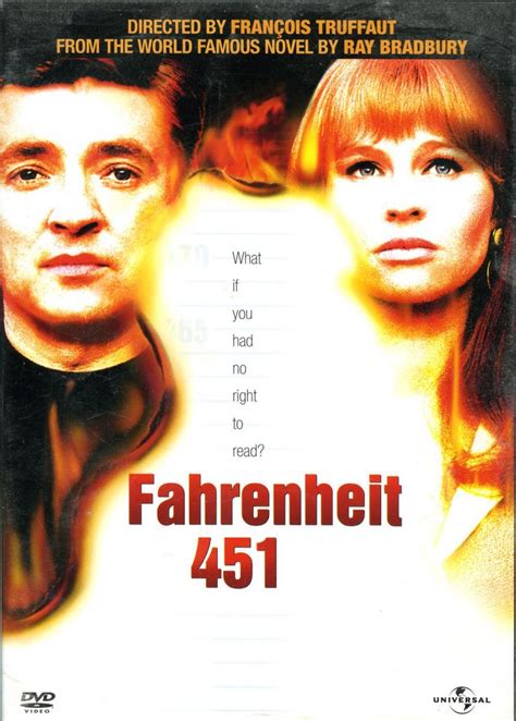 Sección Visual De Fahrenheit 451 Filmaffinity