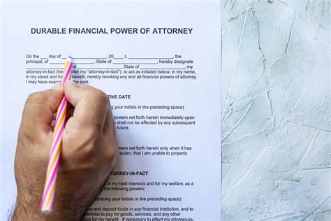 Durable Power Of Attorney Vs Springing Power Of Attorney