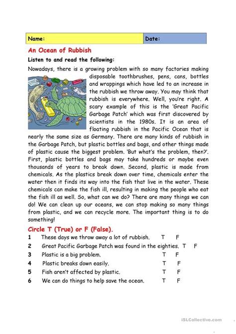 Reading Comprehension B2 With Answers Pdf Dorothy James Reading Pin