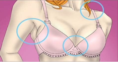Signs You Re Wearing A Wrong Bra Size Correct Bra Sizing Bra Fitting Bra