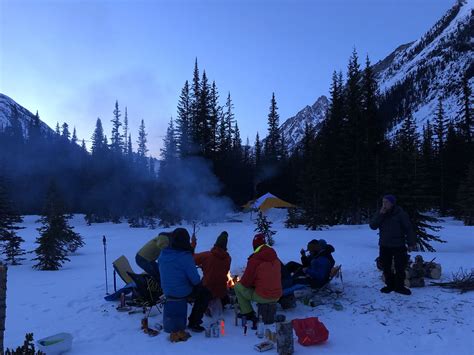 Base Camp Trips Aaa Backcountry Guides Golden Bc And Revelstoke