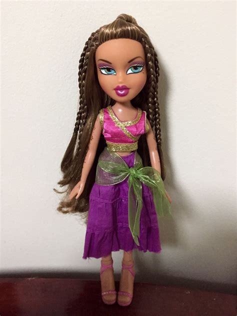 Bratz Genie Magic Yasmin Doll Hobbies And Toys Toys And Games On Carousell