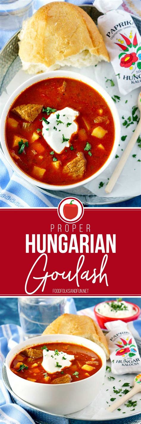 Hungarian Goulash Food Wishes Comfort Food Hungarian Goulash