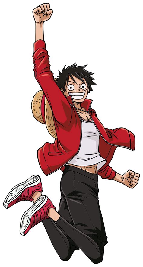 Anime One Piece Luffy Png