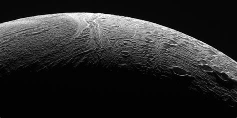 Cassini Completes Final Close Flyby Of Saturns Moon Enceladus Astronomy Now