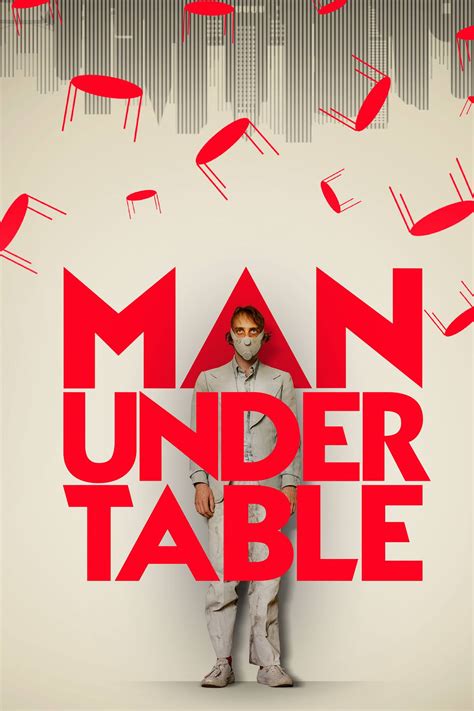 Film Man Under Table The Dreamcage