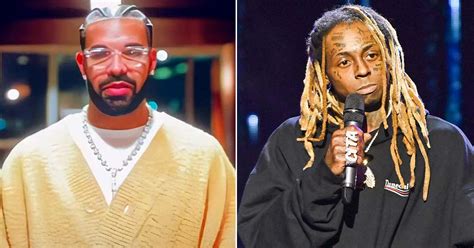Drake Pays Tribute To Lil Wayne At Grammy Event Rap Up