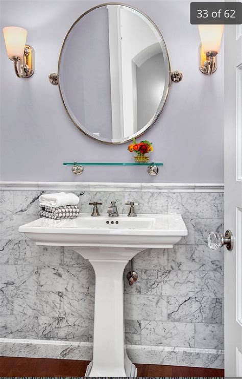 The Best Of Traditional Design Traditional Powder Room Seattle