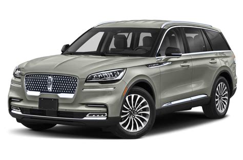 2021 Lincoln Aviator Specs Trims And Colors