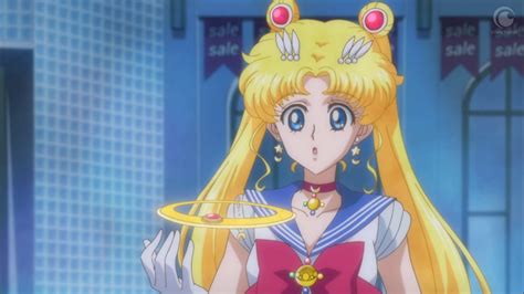 Pretty Guardian Sailor Moon Crystal Usagi