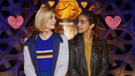 Doctor Who Confirms Same Sex Relationship Between Yaz And The Doctor Gayming Magazine