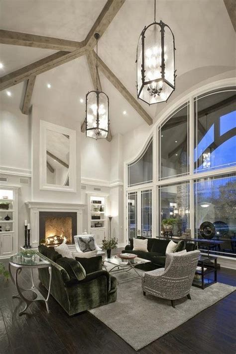 Vaulted Ceiling Lighting Ideas Creative Lighting Solutions Elegant