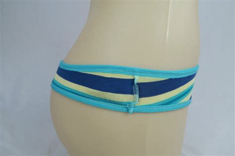 hey sister ladies japanese g string thong underwear size medium multi colour ebay