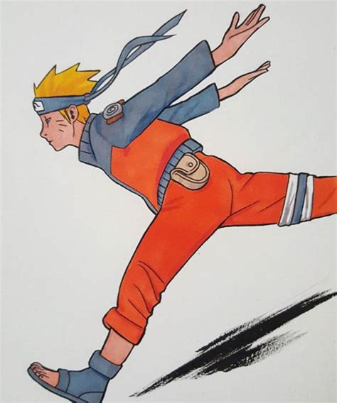 Comer Junior School 30 Top For Naruto Run Meme Drawing