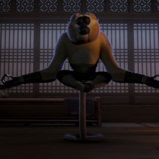 Monkey Kung Fu Panda Wiki Fandom Powered By Wikia