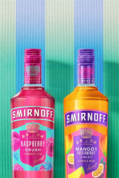 Smirnoff Raspberry Crush Flavoured Vodka 70cl Ubicaciondepersonas