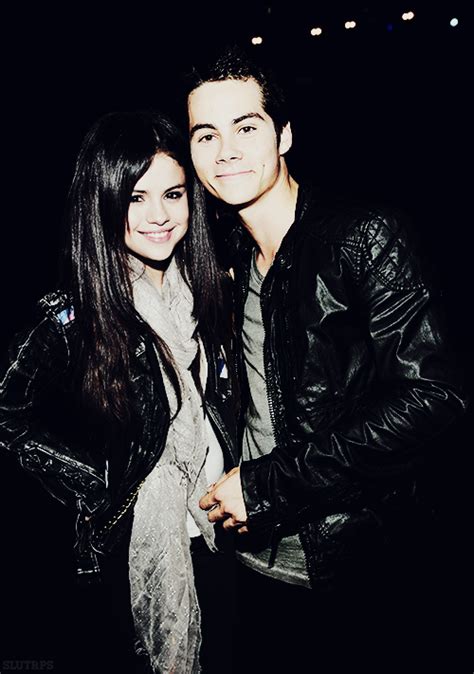 Pin On Selena Gomez And Dylan O Brien