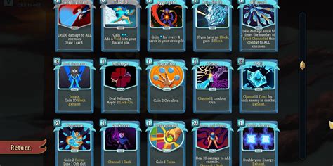 Best Builds And Relics To Use With Defect In Slay The Spire Shofy