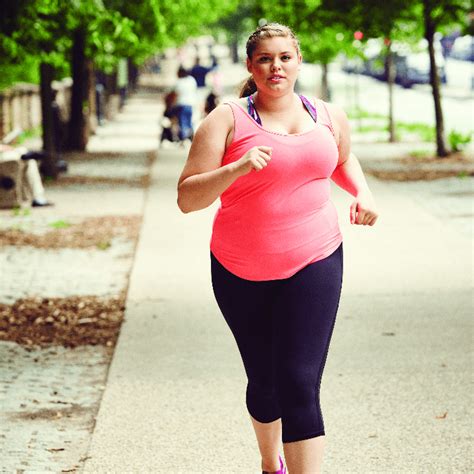 Being A Plus Size Runner Popsugar Fitness