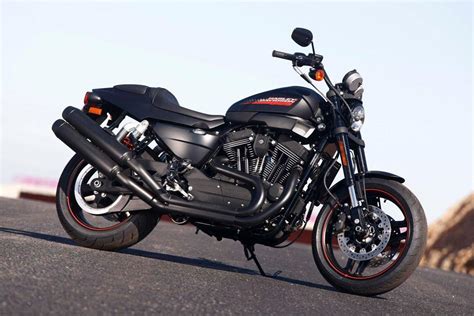 The agile xr1200x motorcycle is draped in a satin black finish for a menacing look. 2010 Harley-Davidson XR1200X - Moto.ZombDrive.COM