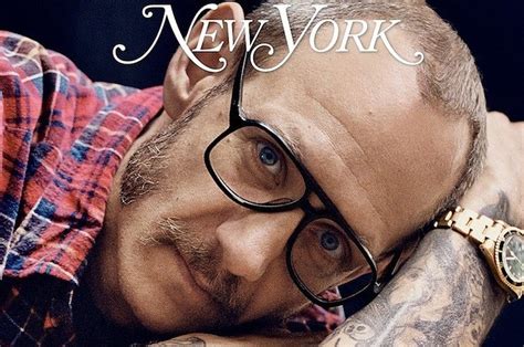Terry Richardson Im Okay With Myself About Everything