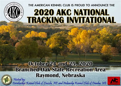 Or maybe a gift for a friend to mark their awesome achievement! AKC National Tracking Invitational (With images ...