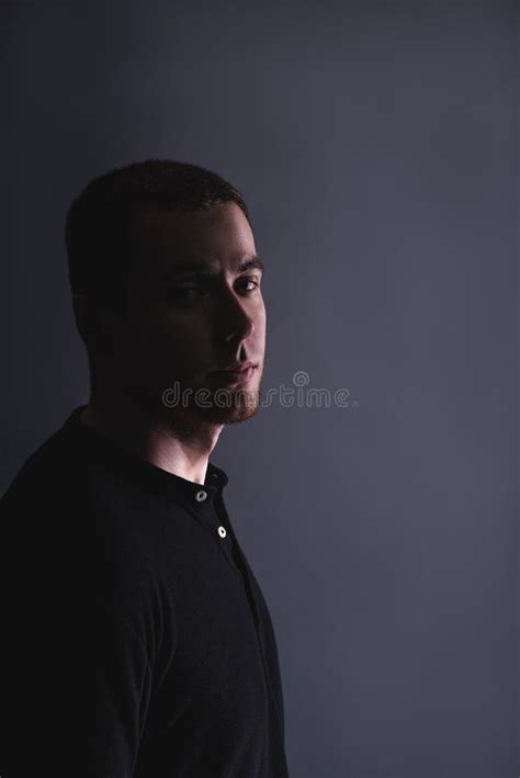 553 Handsome Young Male Brooding Stock Photos Free And Royalty Free