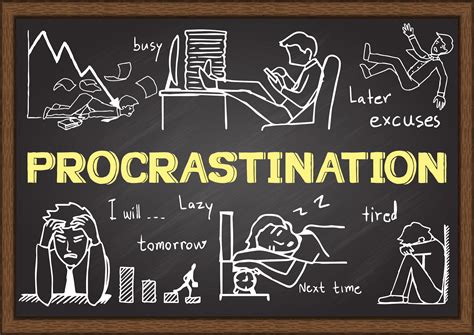 Procrastination - Stratégies pour vaincre le "maintenant ou plus tard"