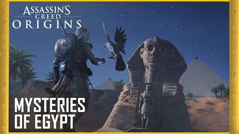 Trailer De Assassin S Creed Origins Ressalta A Ambienta O Do Antigo Egito