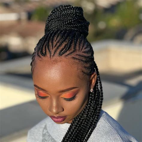 Top 78 Trending African Braided Hairstyles For 2023 Get Your Style