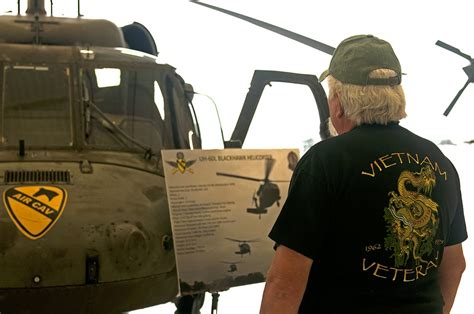 Dvids News Reuniting Vietnam Vets With 1st Cavalry Division Battalion