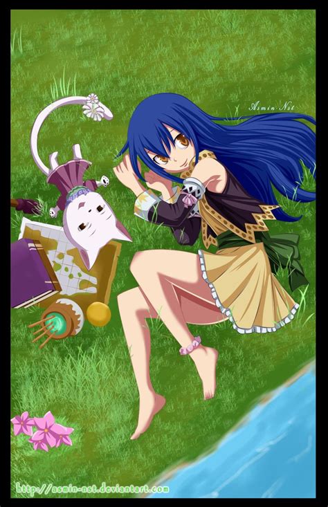 carla wendy fairy tail photo 36870171 fanpop