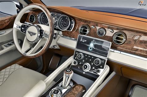 Bentley Interior Pictures Bentley Falcon Suv Interior Luxury Door