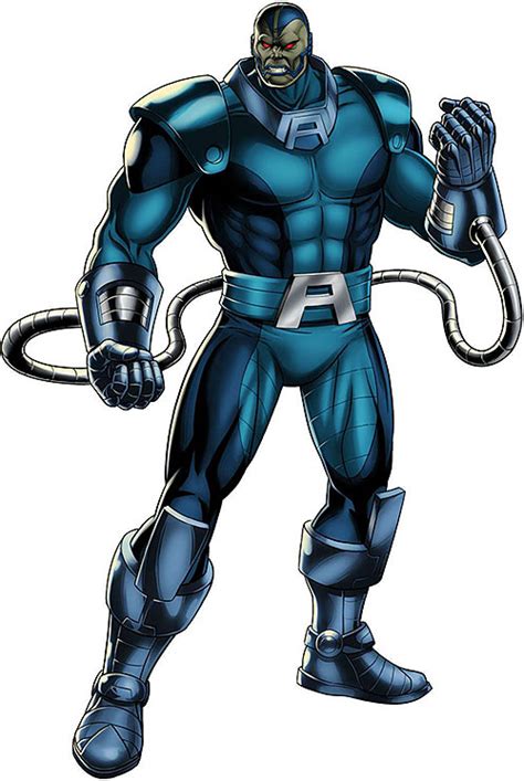 Apocalypse Marvel Comics X Men X Factor Enemy