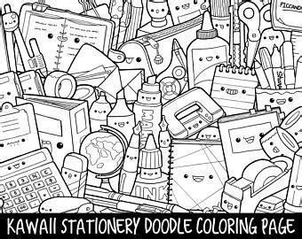 Another set of cute cats to colour has been made by ikefuji yumi. Fruits & Vegetables Doodle Coloring Page Printable | Cute ...