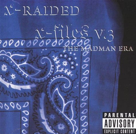 X Files 3 Kingpen Cd Album Muziek