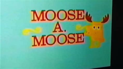 Noggin Moose And Zee Name Youtube
