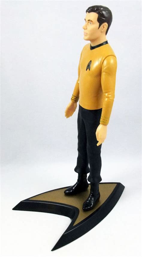 Hamilton T Star Trek The Original Series Capt Kirk Vinyl Figure