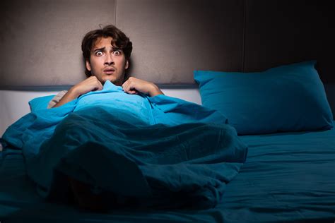 How To Handle Sleep Apnea And Nightmares