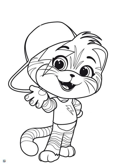 Free 44 Cats Coloring Pages In 2021 Cat Coloring Page Coloring Pages
