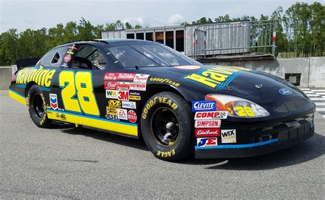 2002 Ford Taurus Nascar For Sale On Bat Auctions Sold For 17500 On