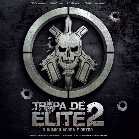 Tropa De Elite Logo
