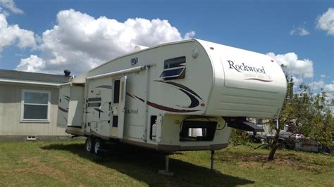 Forest River Rockwood Signature 8288ss Rvs For Sale