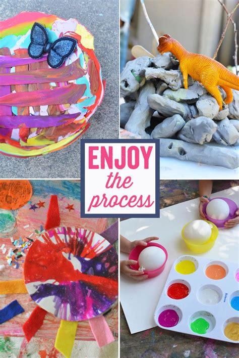 50 Process Art Activities For Kids Meri Cherry Art Activities For
