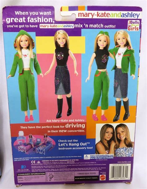 Spasm Price Mary Kate And Ashley Doll