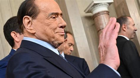 italy silvio berlusconi acquitted he was accused of bribing a witness in a minor prostitution