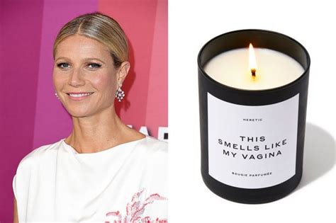 Gwyneth Paltrow Vagina Candle May Be ‘dangerous Warns Gynaecologist