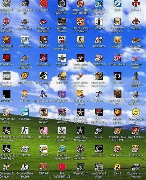 Those Old Game Collections On Your Pc Rnostalgia