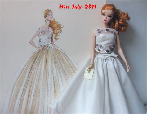 Free Barbie Dress Pattern By Helen Helen S Doll Saga Barbie Dress Pattern Doll Dresses Diy