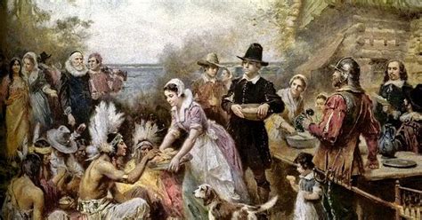 Duners Blog Nov 10 Top Five Thanksgiving Myths